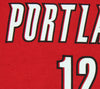 Outerstuff NBA Kids / Youth Portland Trail Blazers LaMarcus Aldridge #12 Tee Shirt - Red