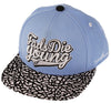 Flat Fitty Fads Die Young Elephant Snapback Cap Hat - Many Colors