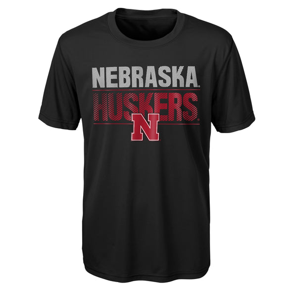 Outerstuff Youth NCAA Nebraska Cornhuskers Performance T-Shirt Combo