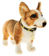 Sporty K9 NCAA Michigan Wolverines Reflective Dog Collar