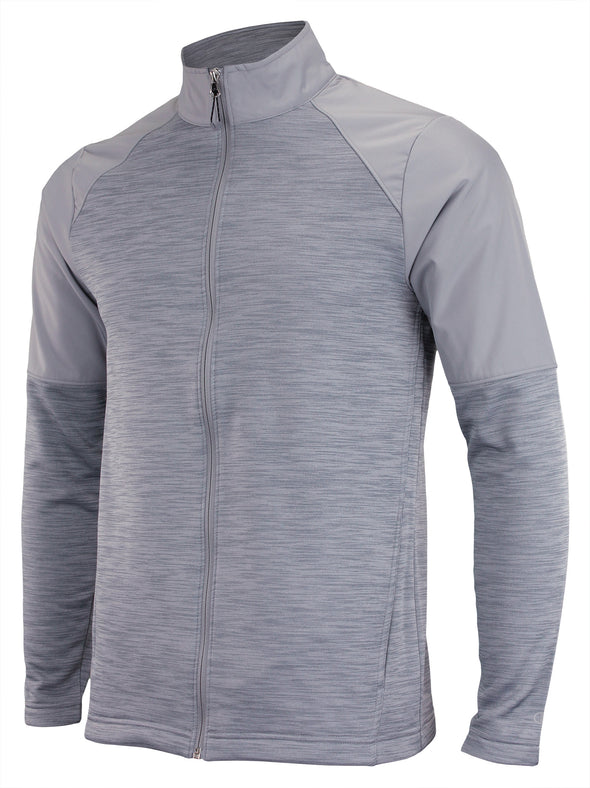 Mens Cascade Jacket - Active Grey