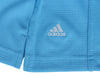 Adidas Women's Climalite Solid Polo, Cosmic Blue