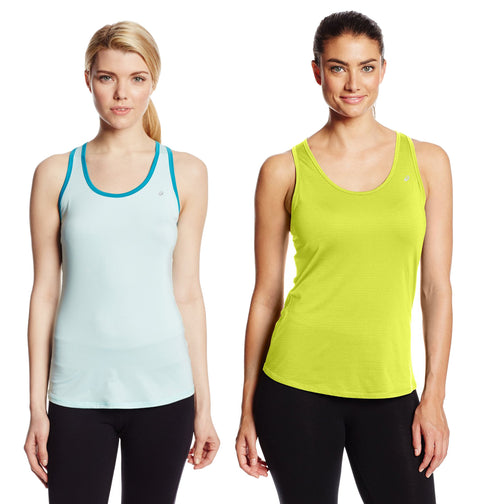 Asics Women's Emma Racerback Tank Top Sleeveless Shirt - Color Options
