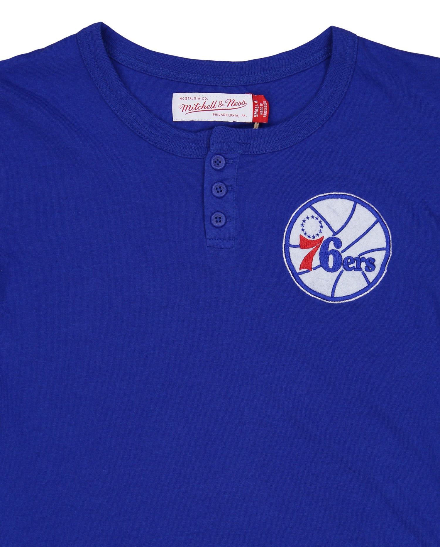 Sixers Franchise Player Henley – Mixed Threads