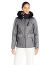 Spyder Women's Nuni Faux Fur Jacket, Color Options