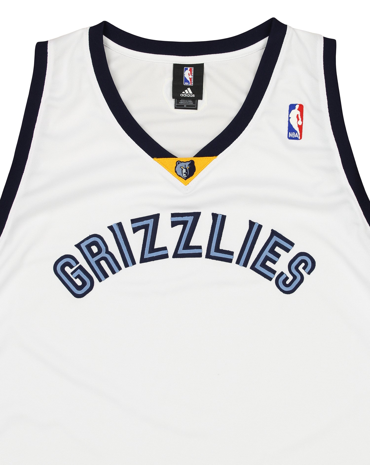 Grizzlies Basketball Jersey