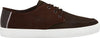 Lacoste Men's Sevrin 116 1 Moc Toe Shoe,Dark Brown Suede,US 10 M