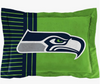 Northwest NFL Seattle Seahawks Safety FULL/QUEEN Comforter and Shams