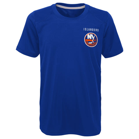 Outerstuff NHL Youth Boys New York Islanders Best-On-Best Sublimated Camo Tee