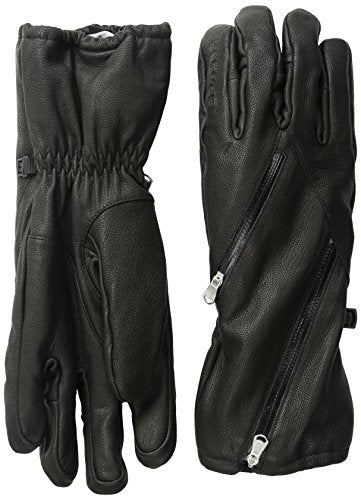 Spyder Women's Ultra Femme Gloves, Black