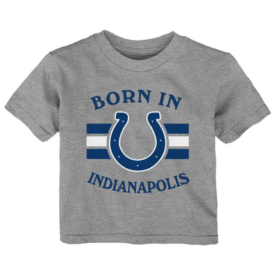 Outerstuff NFL Infant Indianapolis Colts My Home Town Graphic Short Sleeve T-Shirt