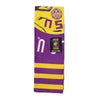 Northwest NCAA Lsu Tigers "Stripes" Beach Towel, 30" x 60"