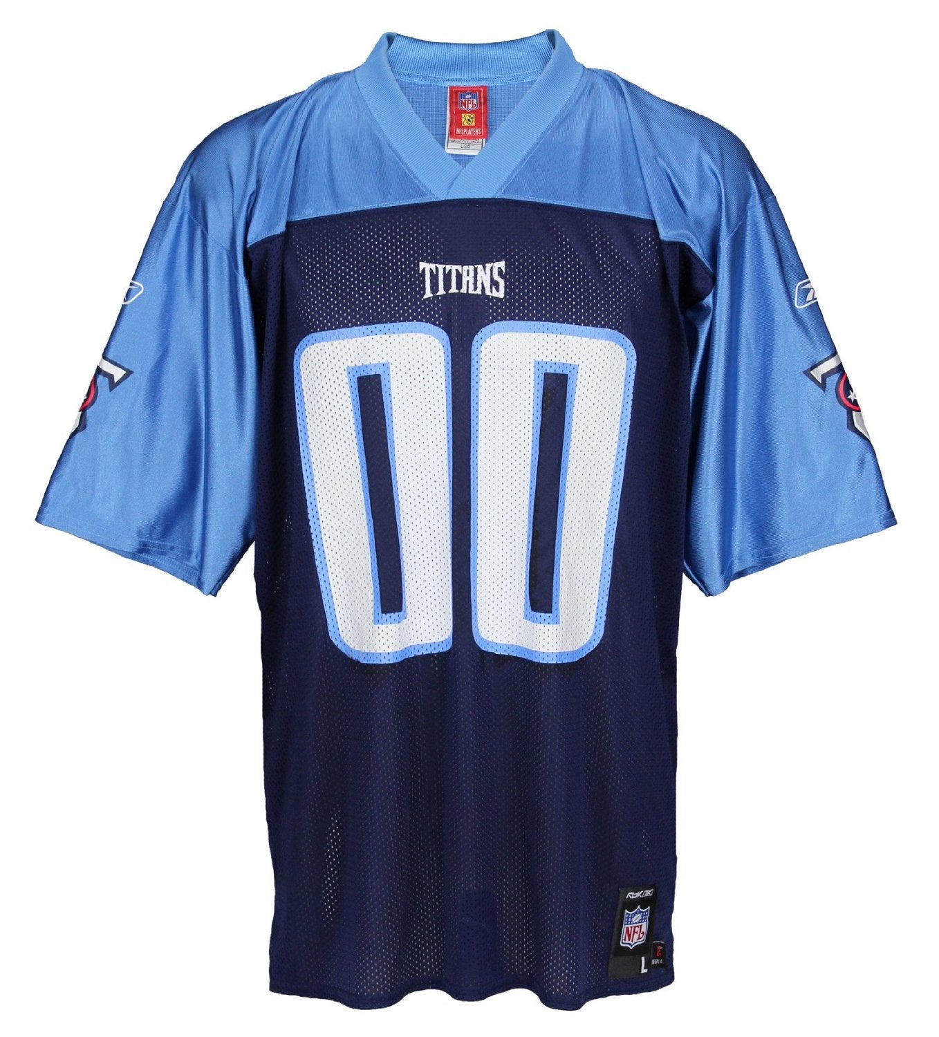 men's tennessee titans jersey