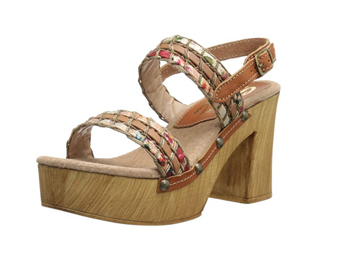Sbicca Women's Gwendoline Dress Sandal, 2 Color Options
