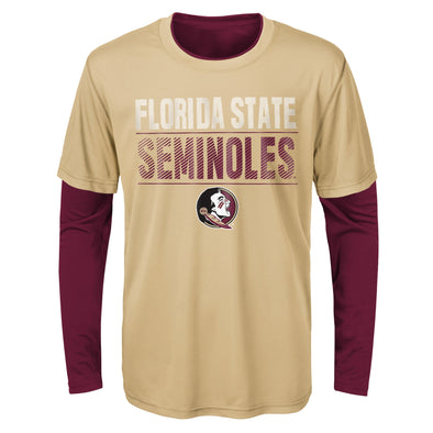 Outerstuff Youth NCAA Florida State Seminoles Performance T-Shirt Combo