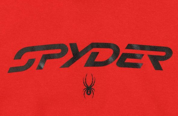 Spyder Youth Boys Basic Fleece Pullover Hoodie, Color Options