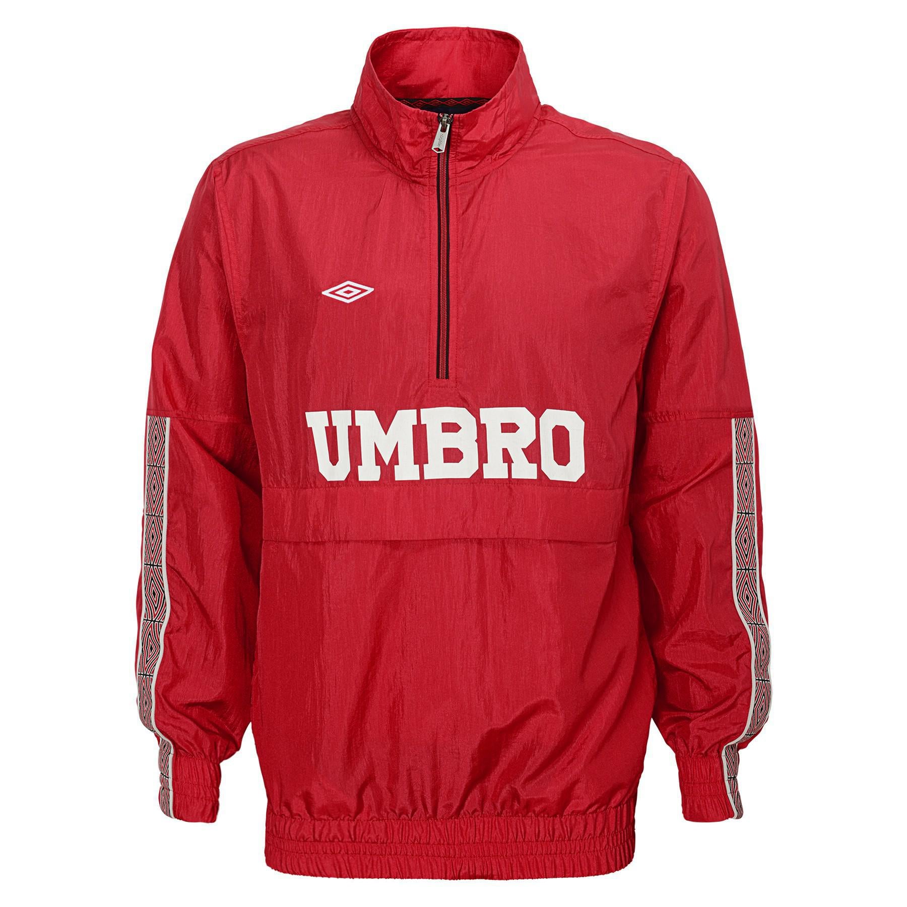 Umbro Men's in Goal Pullover Jacket, Color Options -