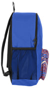 FOCO X ZUBAZ NFL Buffalo Bills Zebra 2 Collab Printed Backpack