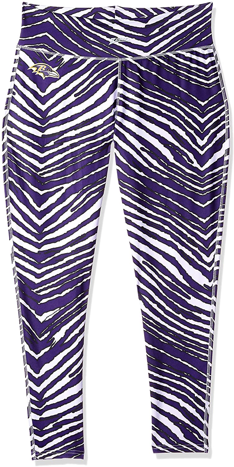 Zubaz NFL Men's Baltimore Ravens Lightweight Elevated Hoodie with