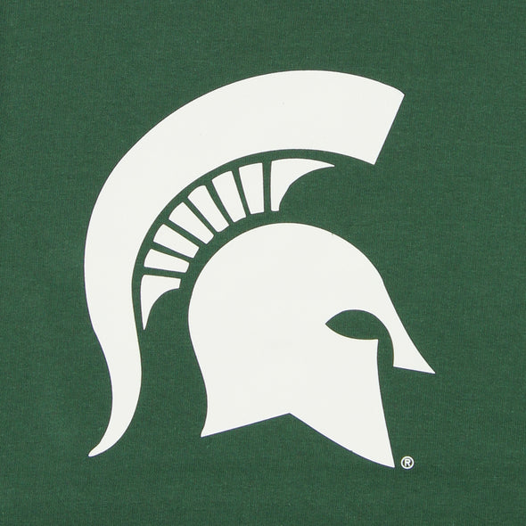 Outerstuff NCAA Kids (4-7) Michigan State Spartans Sueded Fan Hoodie