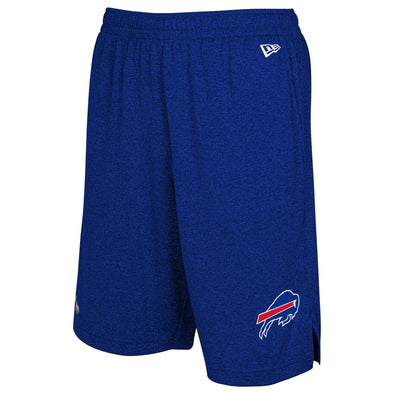 New Era Buffalo Bills NFL Men's Ground Running Performance Shorts, Blue