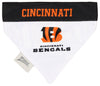 Zubaz X Pets First NFL Cincinnati Bengals Reversible Bandana For Dogs & Cats