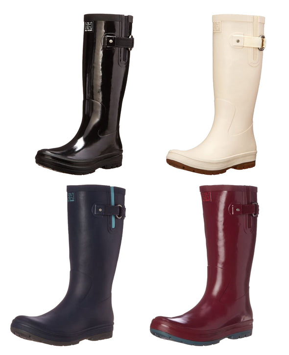 Helly Hansen Women's Veierland Rain Boots - Many Colors