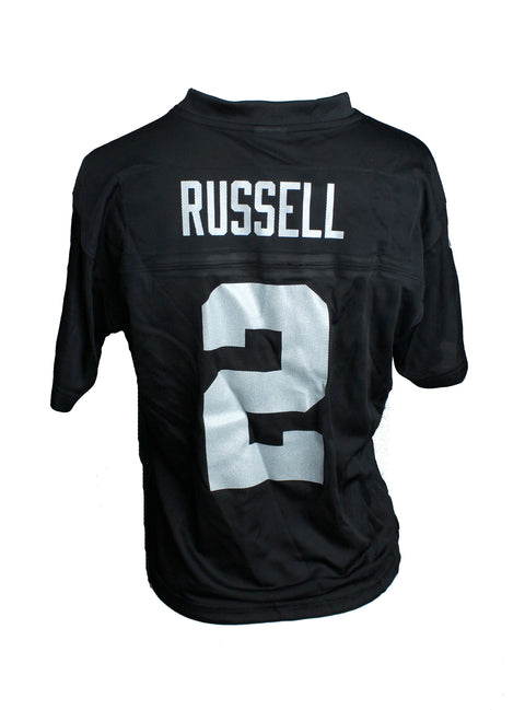 Reebok NFL Women's Oakland Raiders JAMARCUS RUSSELL #2 Player Jersey - Black