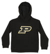 Outerstuff NCAA Kids (4-7) Purdue Boilermakers Sueded Fan Hoodie