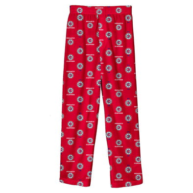Outerstuff NBA Youth Boys (4-20) Los Angeles Clippers Team Logo Lounge Pants