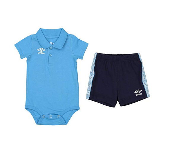 Umbro Infant Good Sport Creeper & Short Set, Color Options