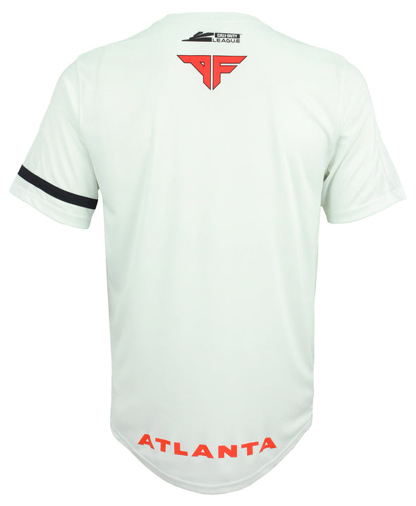 Outerstuff Call of Duty League Men's Atlanta Faze Short Sleeve Home Jersey