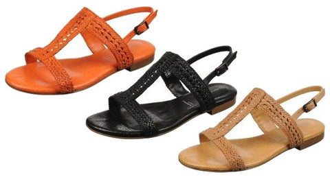 Rockport Women's Nahara H-Band Woven Sandals - Multiple Colors