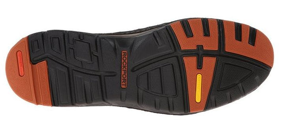 Rockport Men's Activflex Sport Perf Slip On Walking Shoe, Dark Brown