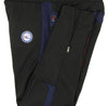 FISLL NBA Men's Philadelphia 76ers Colorblock Perforated Fleece Jogger Pants