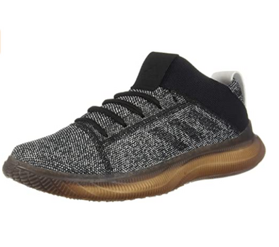Adidas Women's Pureboost Trainer Sneakers, Core Black/Dgh Solid Grey