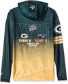 Forever Collectibles NFL Men's Green Bay Packers Super Bowl Champions Hooded Tee