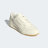 Adidas Women's Continental 80 W Casual Sneaker, Off White/ Orchid