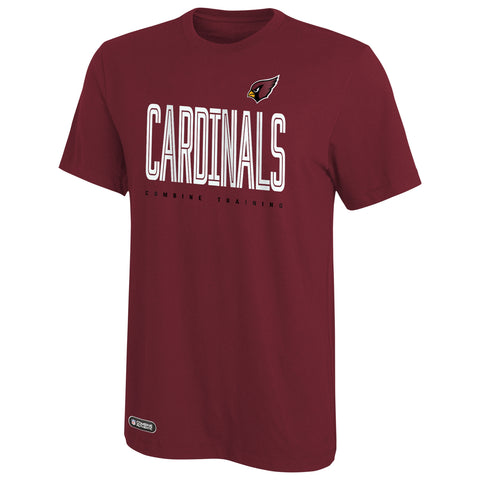 Outerstuff NFL Men's Arizona Cardinals Huddle Top Performance T-Shirt