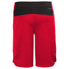 Outerstuff Chicago Bulls NBA Boys Youth (8-20) Free Throw Shorts, Red