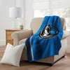 Northwest NBA Dallas Mavericks Sherpa Throw Blanket