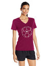 Umbro Women's Soccer Gold Short Sleeve Top, Color Options