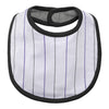 Outerstuff MLB Infant Colorado Rockies "Is It Game Time Yet" Creeper Set