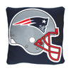 Northwest NFL New England Patriots Slashed Pillow and Throw Blanket Set