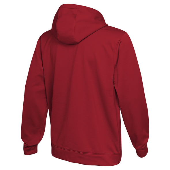 Outerstuff NFL Men's Kansas City Chiefs Up Field Performance Fleece Hoodie