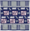 Northwest NFL New York Giants Rotary Bed in a Bag Set