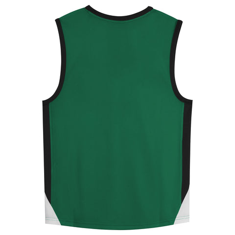 Outerstuff NBA Boston Celtics Youth (8-20) Knit Top Jersey with Team Logo