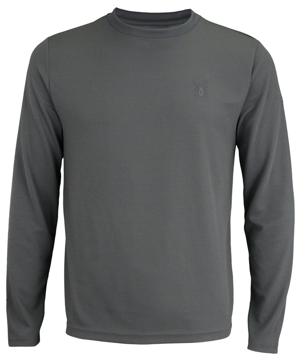 Spyder Men's Long Sleeve Thermal Shirt, Color Options