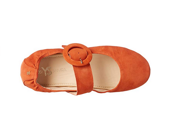 Yosi Samra Women's Stephanie Ballet Flat, Color Options