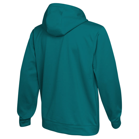 Outerstuff NFL Men's Jacksonville Jaguars Up Field Performance Fleece Hoodie